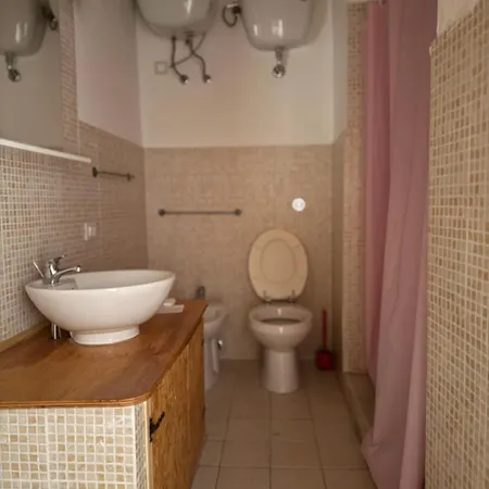 Appartement Creeda *