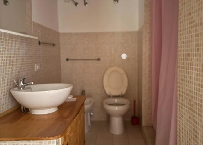 Apartamento Creeda *